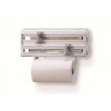 SUPORTE PORTA ROLOS MAXROLL 3X1 BRANCO R42113 PURIMAX UN 1