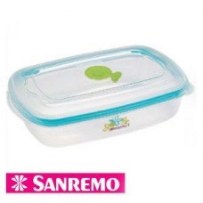 POTE RETANGULAR 1,26 LITROS R719-5 SANREMO UN 1