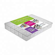 BOX ORGANIZADOR PLUS 49X34.5X6.5 R346 PARAMOUNT UN 1