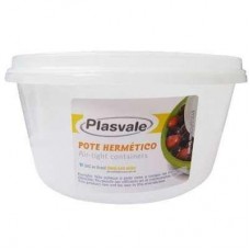 POTE REDONDO HERMETICO 4,75 LITROS R244 CM12 UN 1